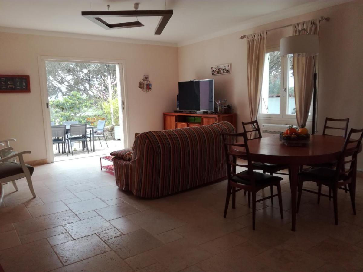 Bonifacio, maison 90m² sous les oliviers, vue Sardaigne Bonifacio  Extérieur photo